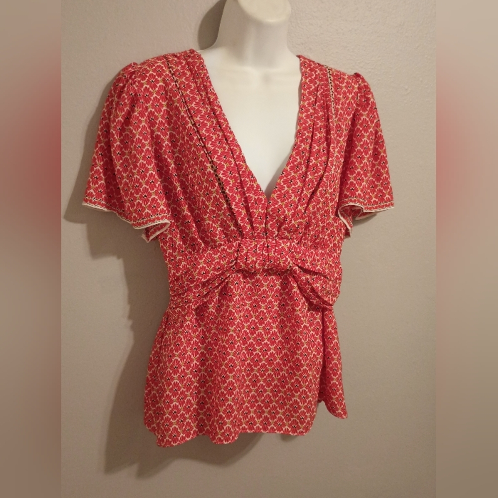 Beautiful Max Studio Large Top - Picture 5 of 5